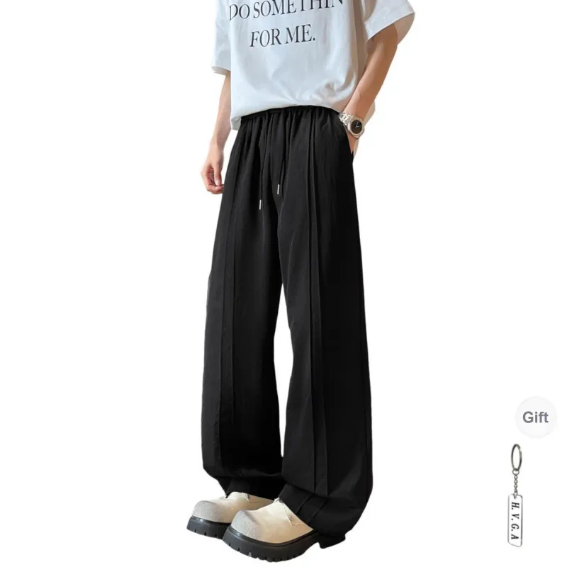H.V.G.A Casual Pants Unisex-5