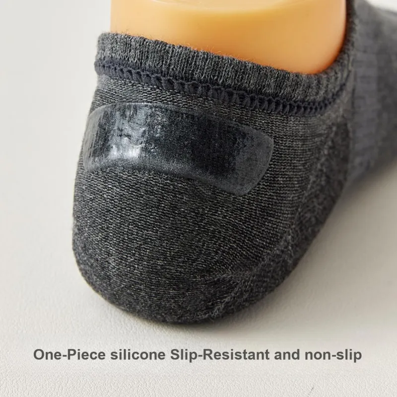 Temooues No Show Socks Men's Combo Set-3