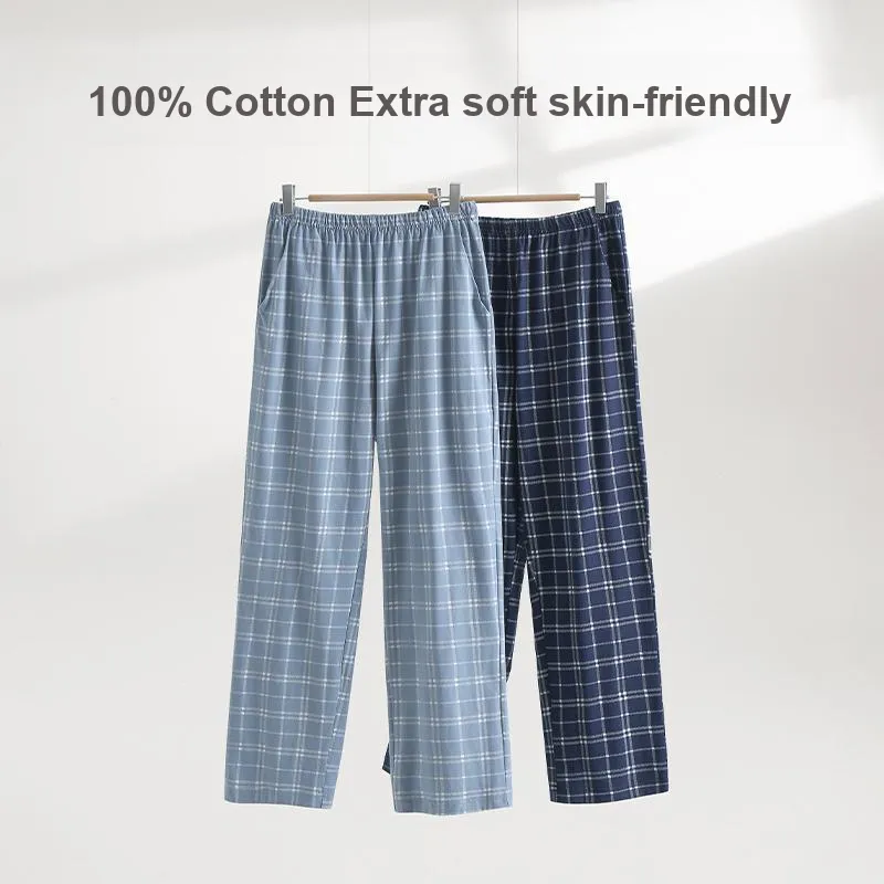 FENTENG Men Pajama Pants-5