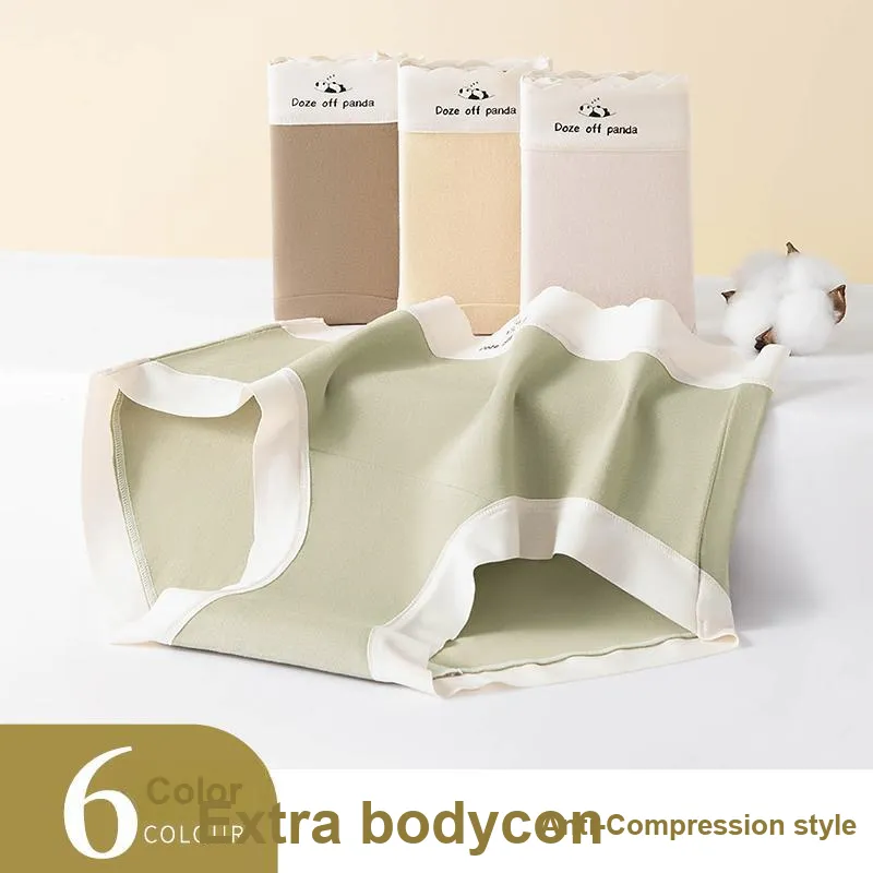Urban Beauty Underpants Women's Shopping Bag 3 Pack-46