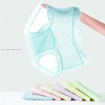 Urban Beauty Underpants Women's Shopping Bag 4 Pack