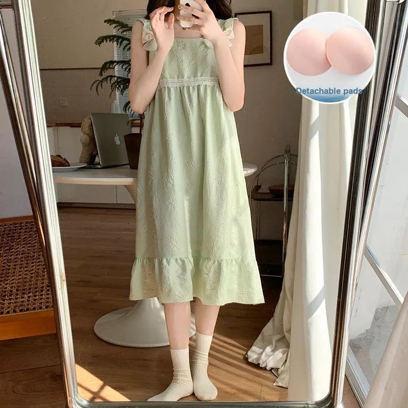 Ta Yan Women's Nightgowns-10
