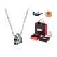 MARVEL Double Loop Necklaces [Extended Chain Edition with Perfume and Sunglasses]