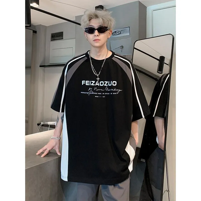 PAINT STAIN T-Shirts Unisex-7