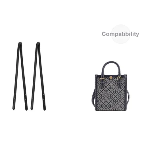 Luxury Care Artisan Workshop Микрофибра Сумка Ремень Женские Морской Синий Коричневый