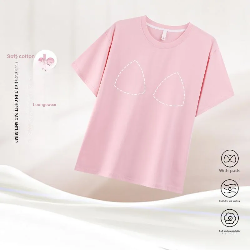 MADALLO Women's Pajama Tops-22