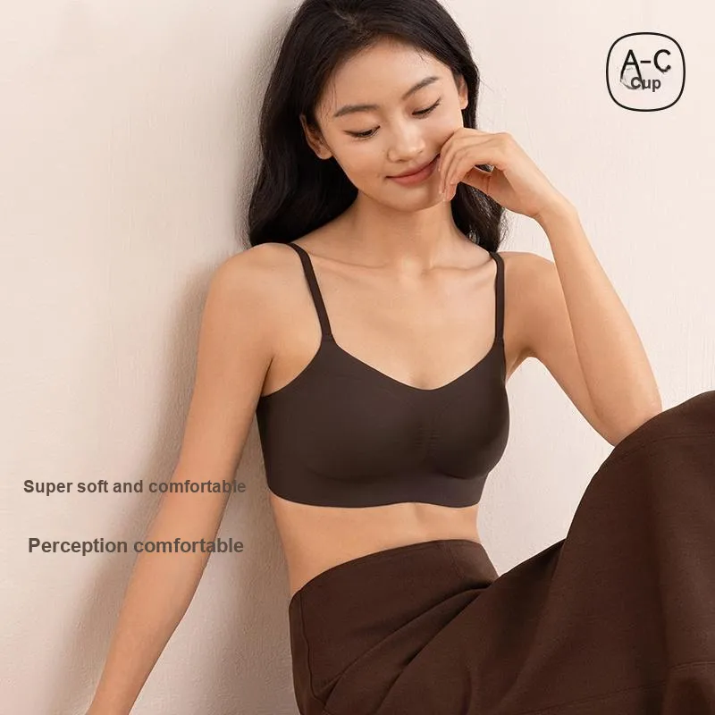 LUCKMEEY Women's Bras-1