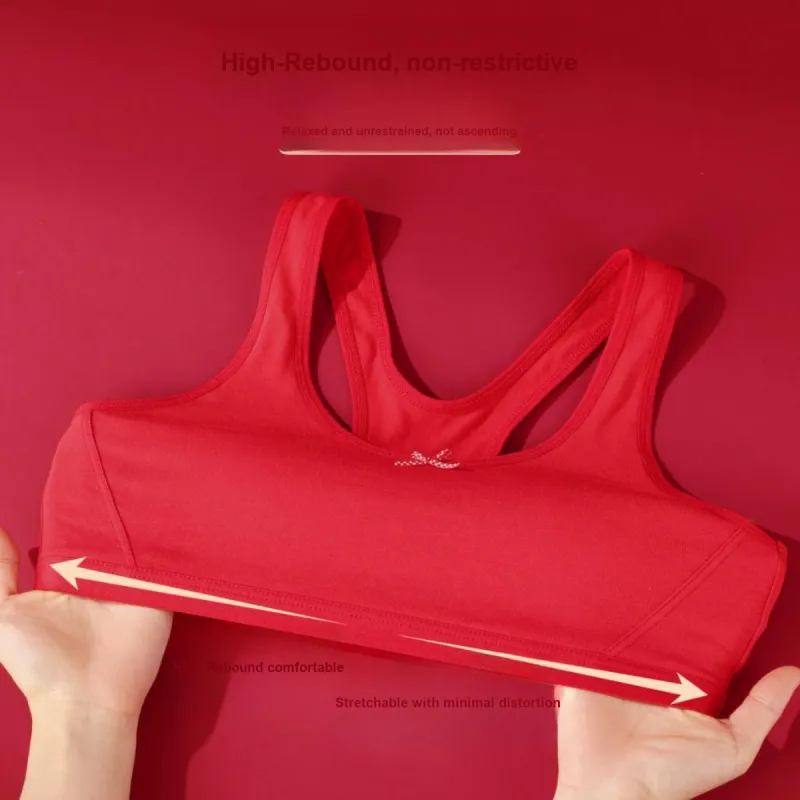 ALDOLA Underwear Set Women's Red-5
