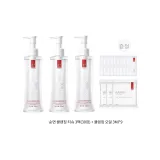 150ml*3+면 타월 3팩 (30개)+클렌징 오일 3ml*9