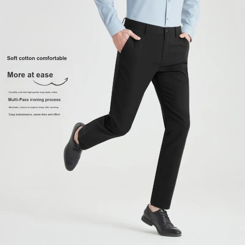 LESS IS MORE Casual Pants Men's-3