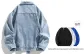 Denim Blue (Includes Long-Sleeved T-Shirt)