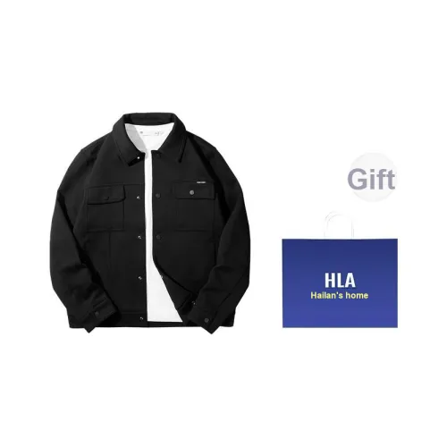 HLA Power Young Series Куртки и Пальто Мужской