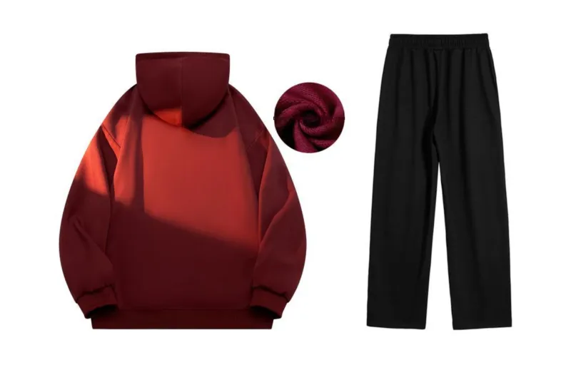 Northend Sweatshirt Sets Unisex-19
