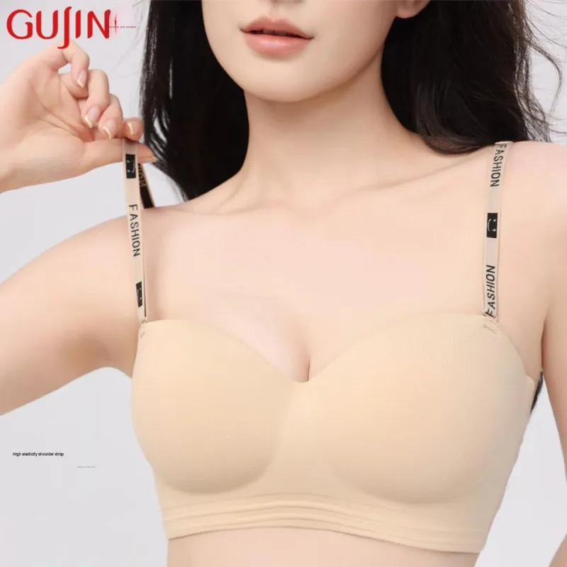 GUJIN Women's Bras-5