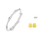 Mobius Collection Bangle