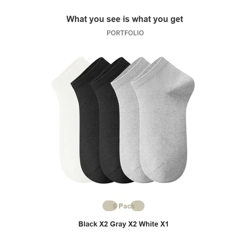 PL Men Socks-1