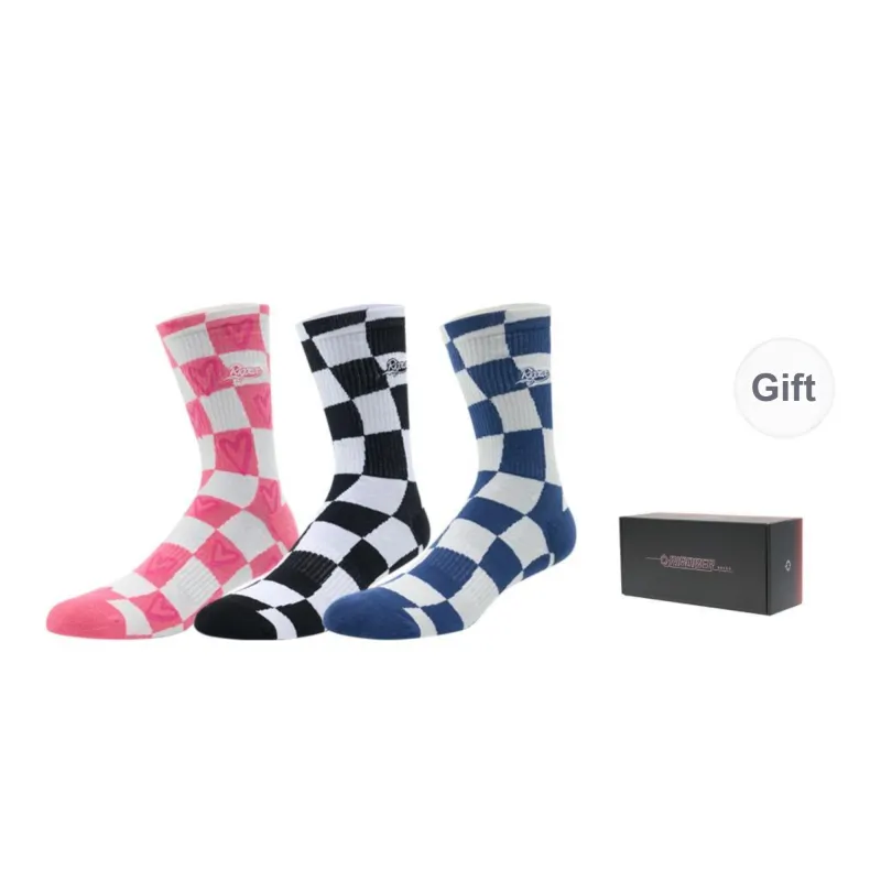 RIGORER Unisex Knee high Socks-22