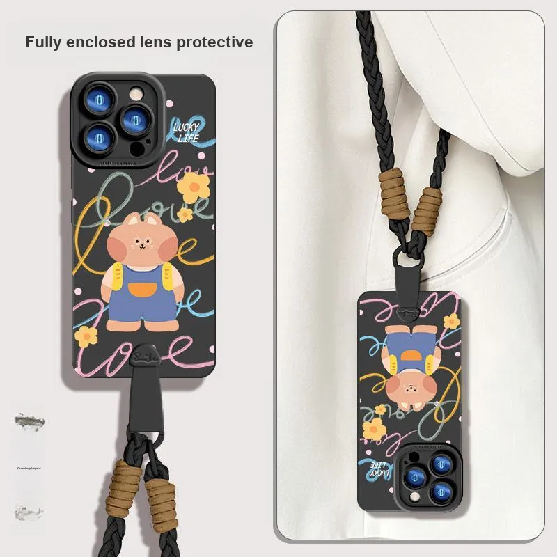 Interesting shell Phone Cases-5