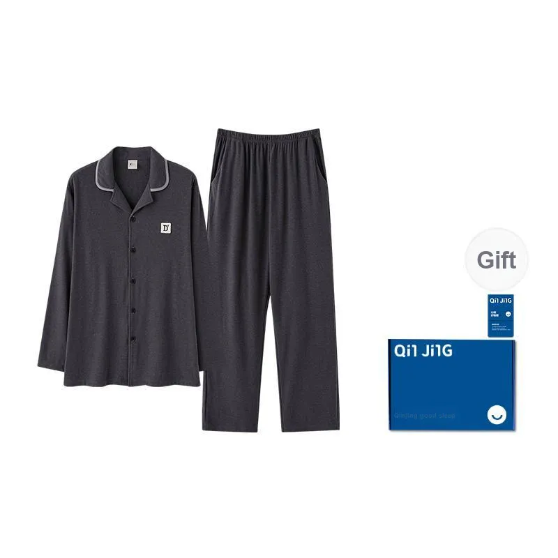 Qin Jing Unisex Pajama Sets-1