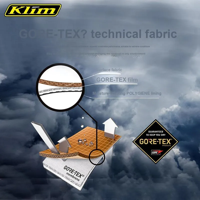 KLIM Biker Jacket-3