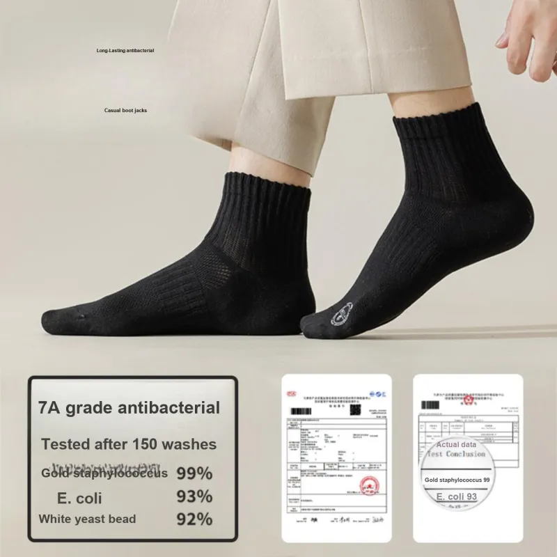 Thirteen day Season Knee High Socks Men's 5 Pack-15