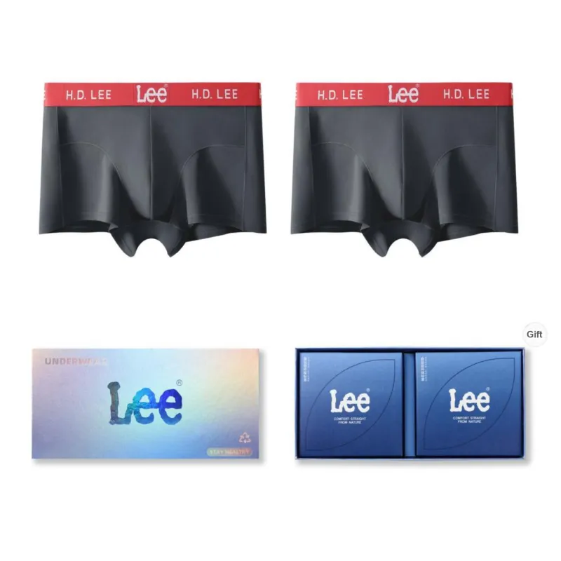 Lee Underwear Gift Box Men's Combo Set-249