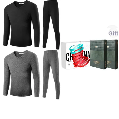 SEPTWOLVES Термический комплект для мужчин премиум набор в подарочной коробке