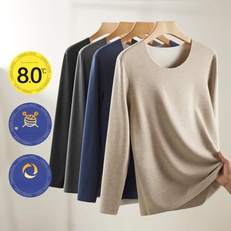 H YXIANG Men Thermal Sets-12