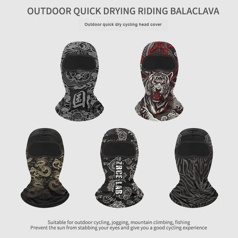 Famous Ships Other Riding Equipment Pullover Face Masks Unisex Polyester Elastane-1