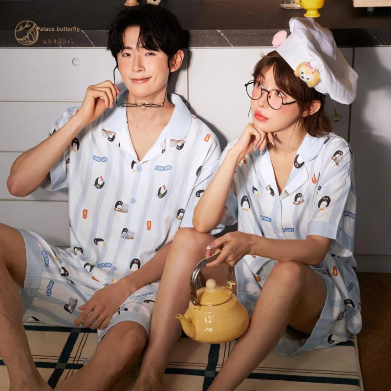 Gongdie x Brunch Brother Pajama Set Unisex-10