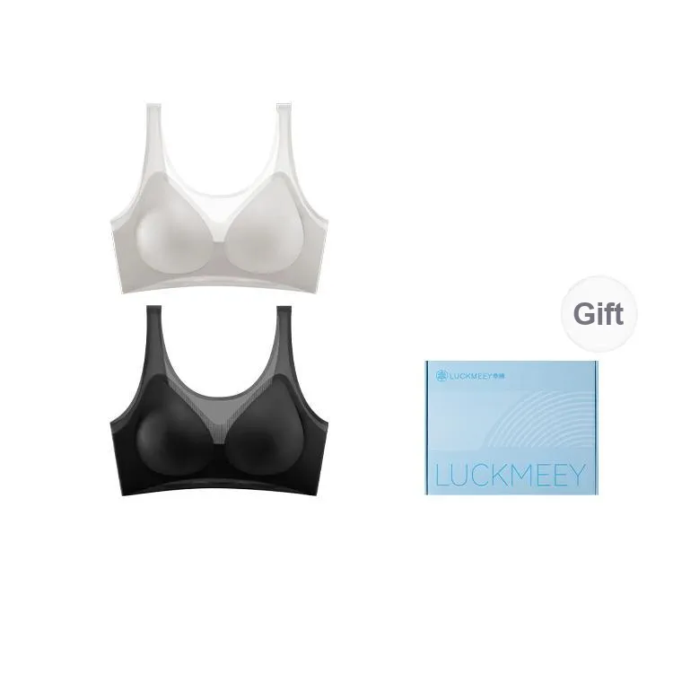 LUCKMEEY Women's Bras-13