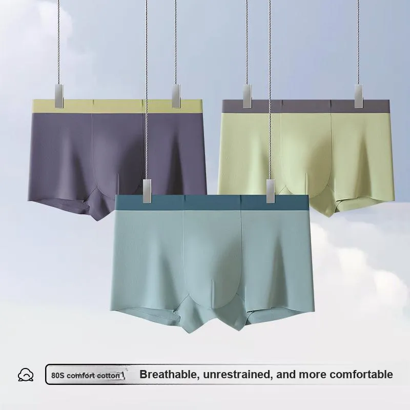 EFUTON Men Underpants-17