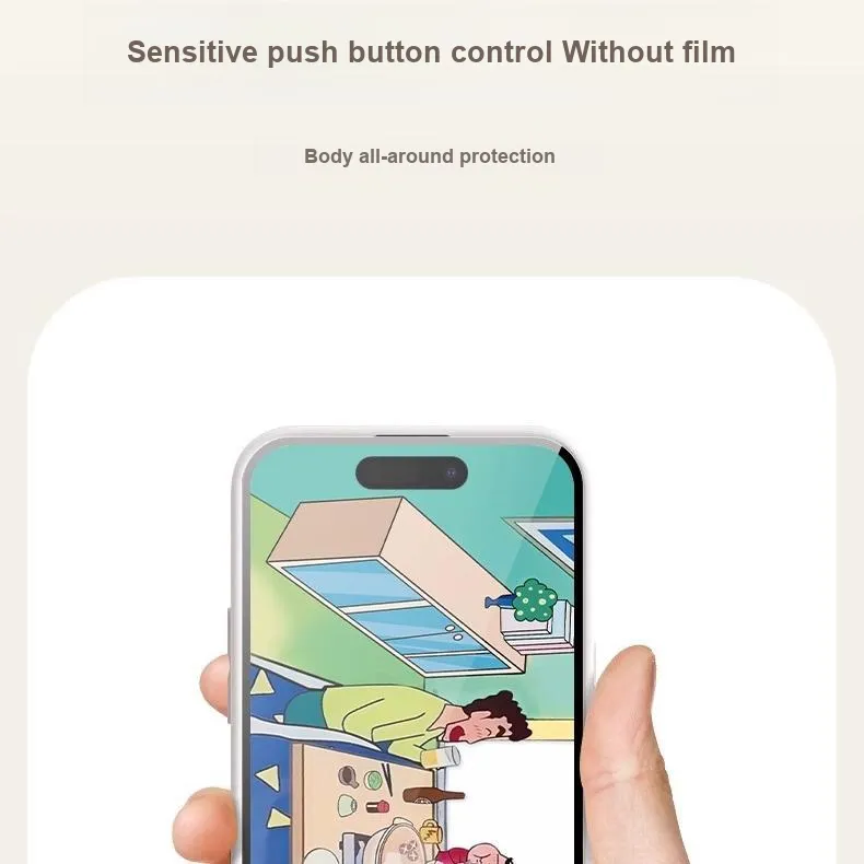HASEE Phone Cases-1