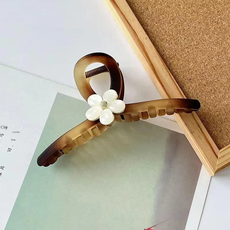 Like A Dream Acrylic Hair Clips Women's-6
