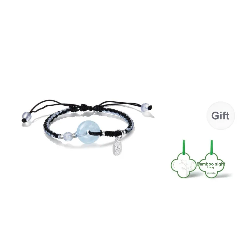 COLIMIDA Crystal Jade Bracelets Unisex-3