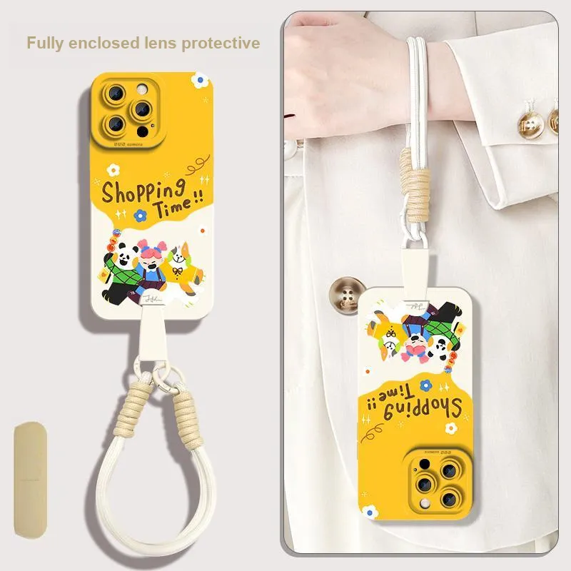 Interesting shell Phone Cases-5
