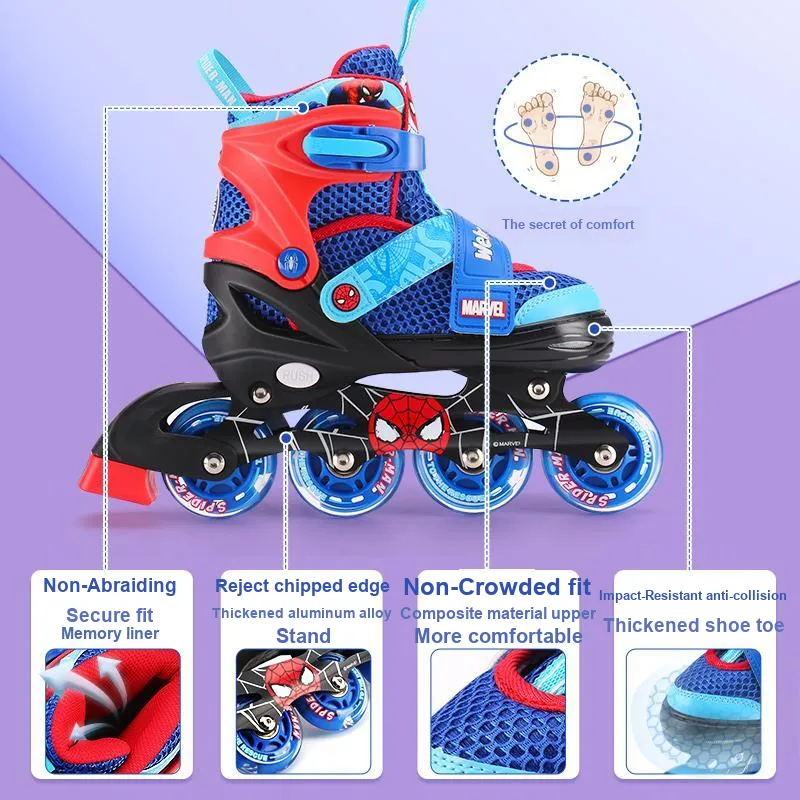 Disney Inline Skates-3