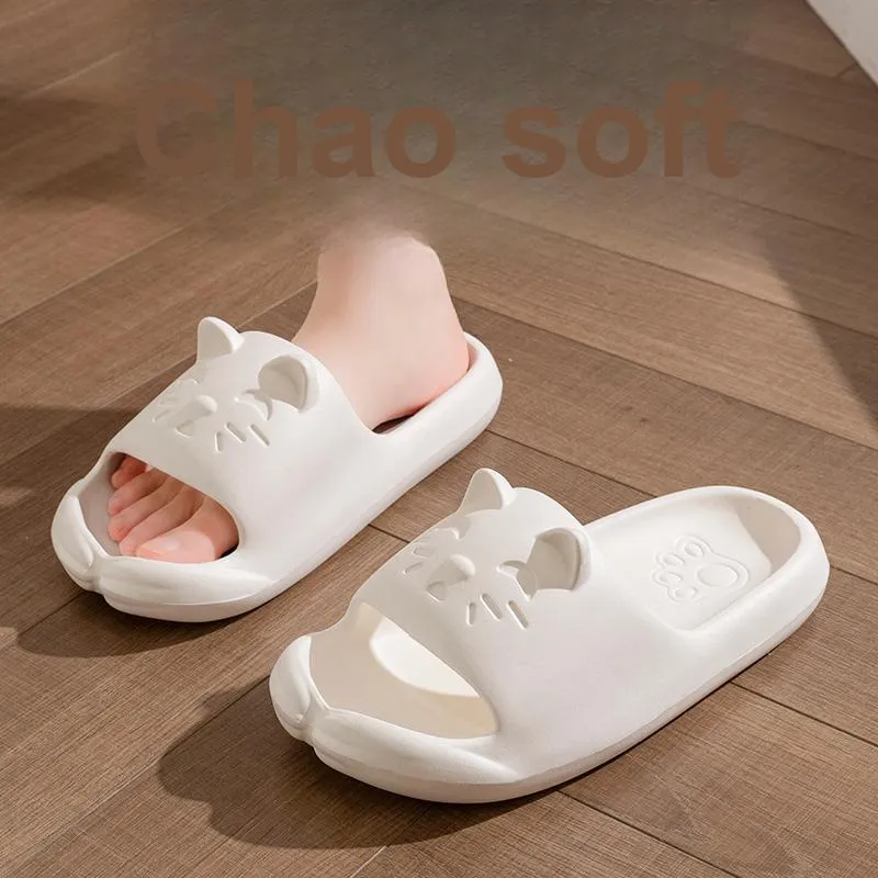 Cocoon Slippers / Home Slippers-7