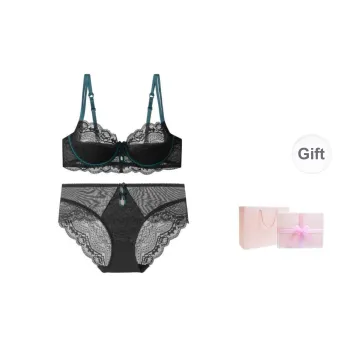 Inside The Orange Underwear Set Women's Gift Box Set