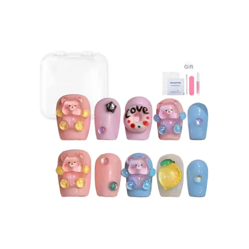 Yun Yue Joe Накладные ногти Женские