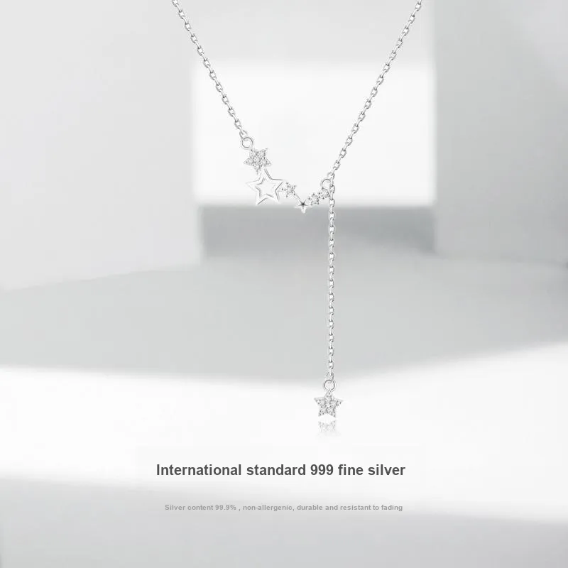 JUICY GRAPE Sterling Silver Necklaces Women's-6