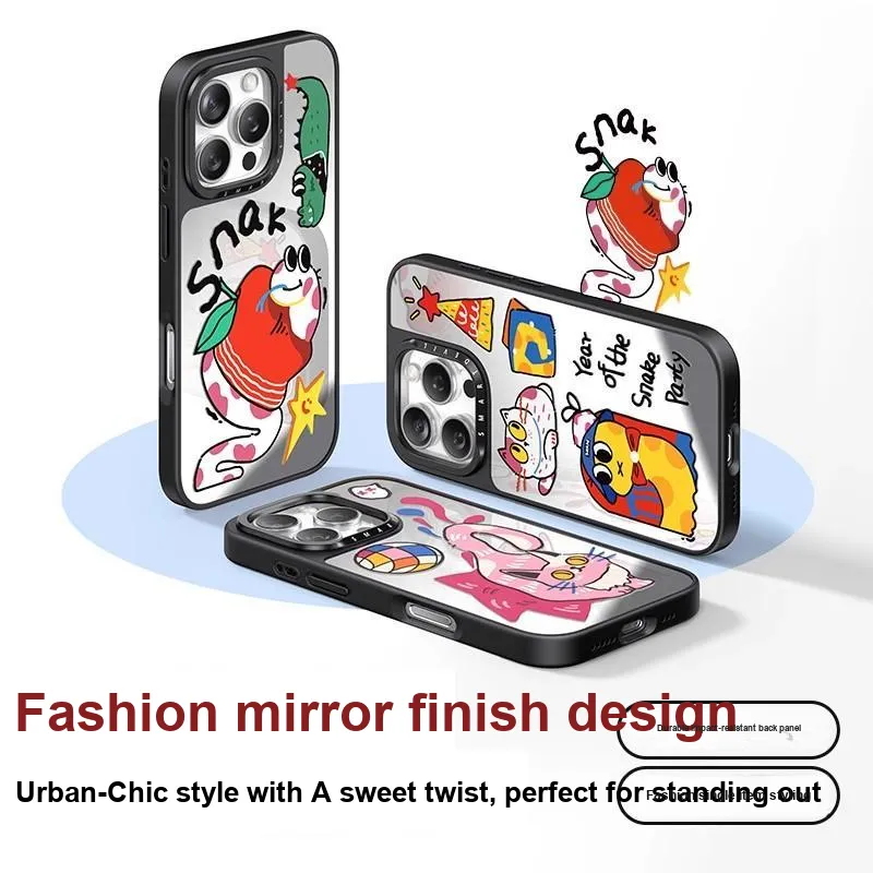 Flashing Demons Phone Cases-5