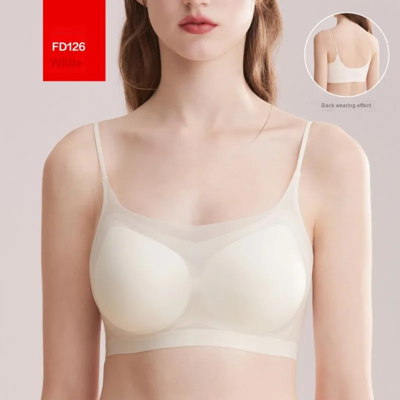 Red Bean Bra Women's Shopping Bag-2