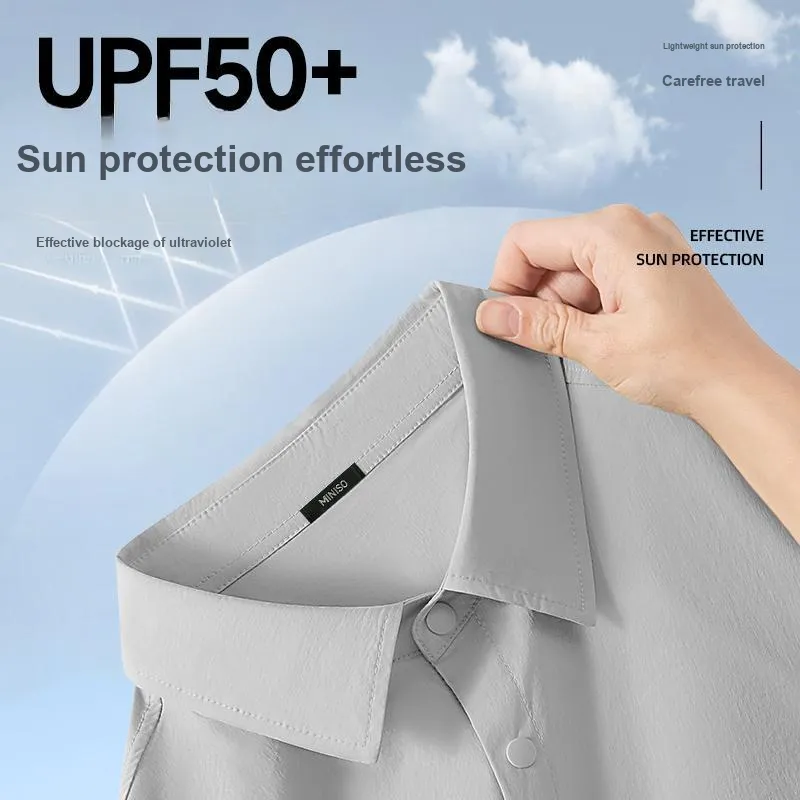 MINISO Shirts Unisex-15