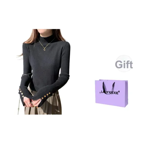 LADYXIEXIE Женская трикотажная одежда