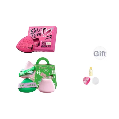 Lychee trees Puffs / Makeup Sponges Женские