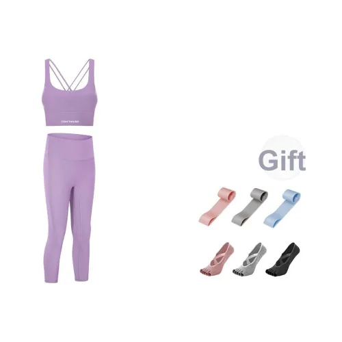 TOM TAILOR SS24 Фитнес Комплект Женский