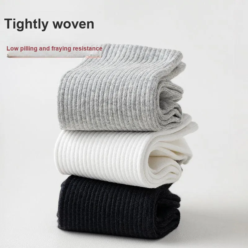 MIIOW Knee High Socks Unisex Combo Set-33