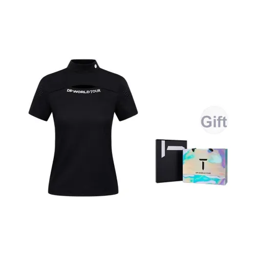 EUROPEAN TOUR T-Shirt Женская Летняя