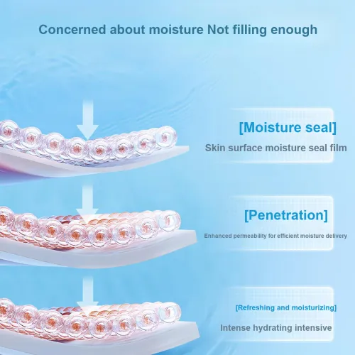 TINGMEI Тканевые маски унисекс